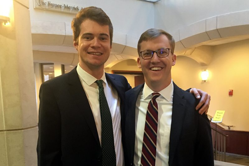 negteamwide-800x533 W&L Negotiations Team Wins Regionals, Headed to National Championships