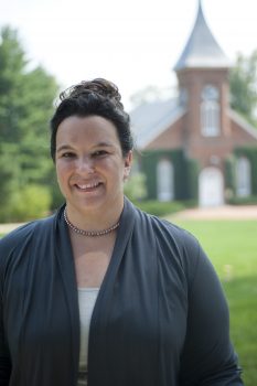 jill_fraley-233x350 Law Faculty Connecting with Students