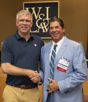 hellwignibley-303x350 W&L Law Presents Alumni Awards during 2019 Reunion Celebration