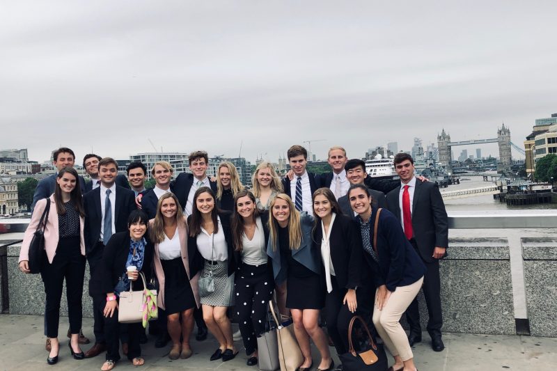 Group-shot-on-London-Bridge-with-Tower-Bridge-in-background-800x533 London Calling