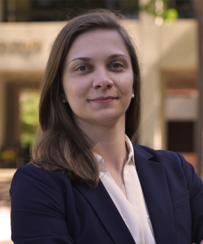 lidia-291x350 New Episodes in Student Insider Trading Podcast Examine Powell Jurisprudence