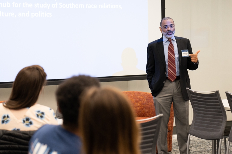 DSC07497-800x533 W&L's DeLaney Center Launches Research Project on Black Women and Desegregation
