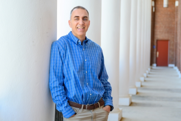 Bryan-Snyder-600x400 Meet a Colleague: Bryan Snyder '95