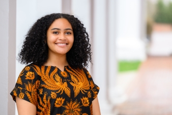 Nava-Berwick-2-350x233 Record Number of W&L Students Awarded Critical Language Scholarship
